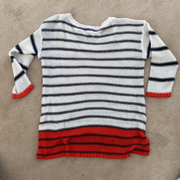 RDI 3/4 sleeve sweater - Picture 3 of 5